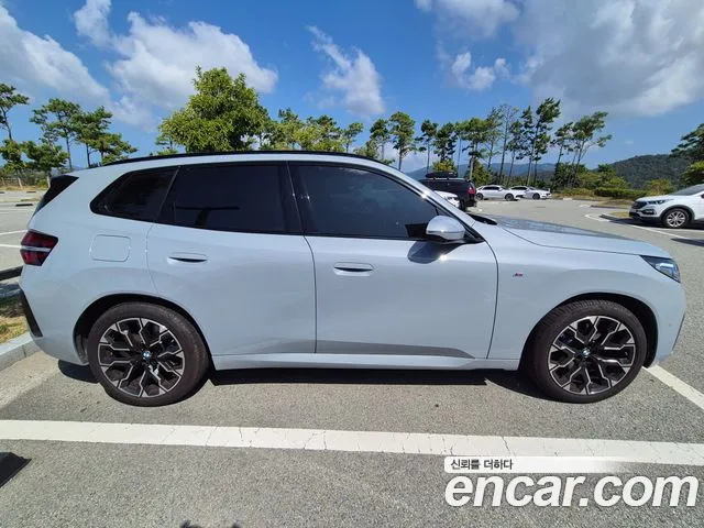 BMW X3 2026 thumb 3