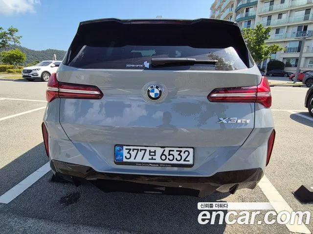 BMW X3 2026 thumb 4