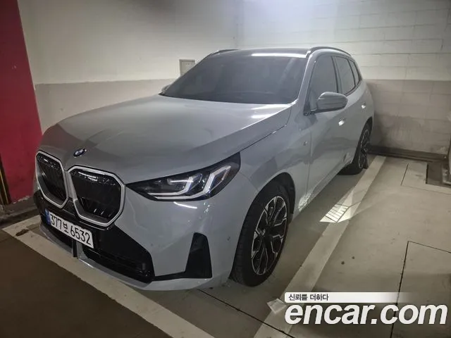 BMW X3 2026 thumb 5