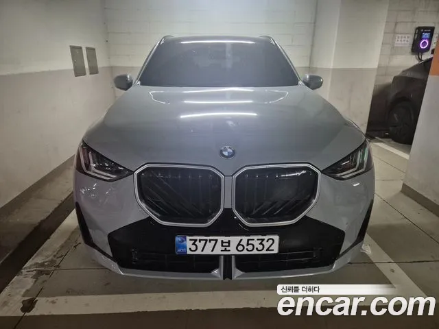 BMW X3 2026 thumb 6