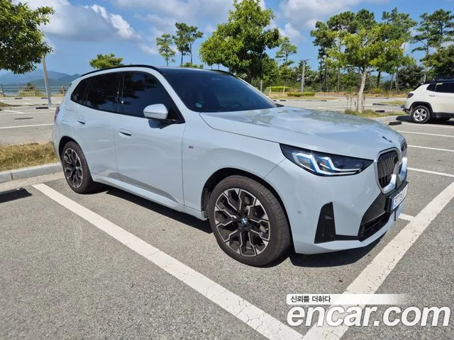 BMW X3 2026 thumb 12