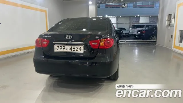 Hyundai Avante 2007 thumb 3