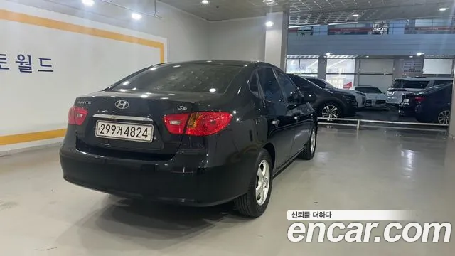 Hyundai Avante 2007 thumb 4