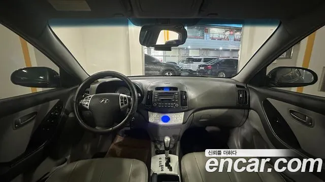 Hyundai Avante 2007 thumb 8
