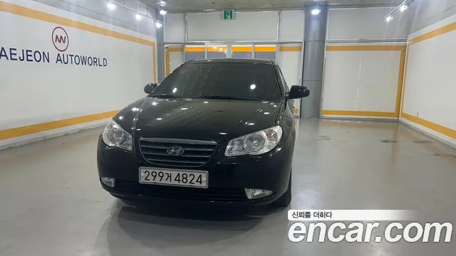 Hyundai Avante 2007 thumb 12