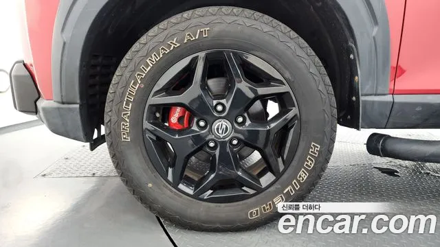 KG_Mobility_Ssangyong Rexton 2022 thumb 5