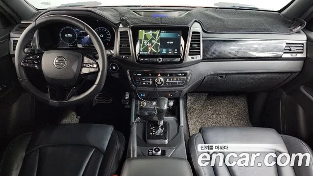 KG_Mobility_Ssangyong Rexton 2022 thumb 7