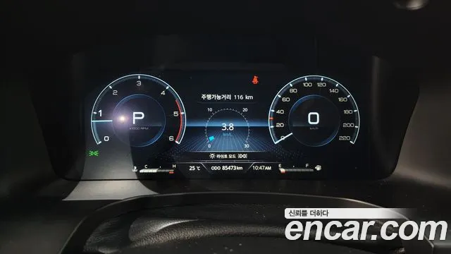 KG_Mobility_Ssangyong Rexton 2022 thumb 8