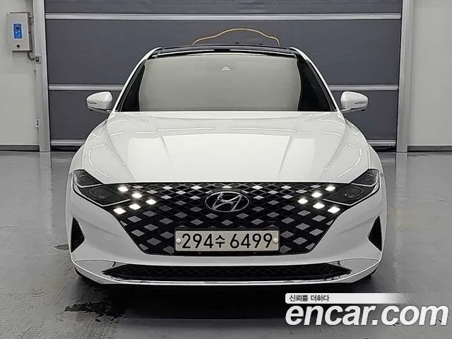 Hyundai Grandeur 2020 thumb 3