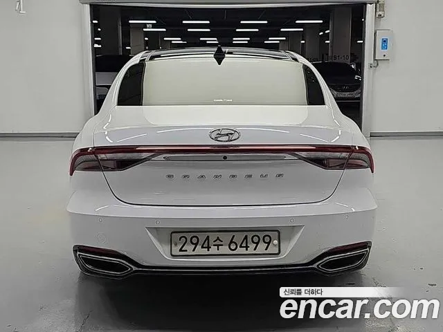 Hyundai Grandeur 2020 thumb 4