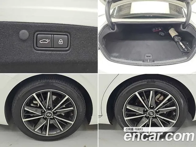 Hyundai Grandeur 2020 thumb 5