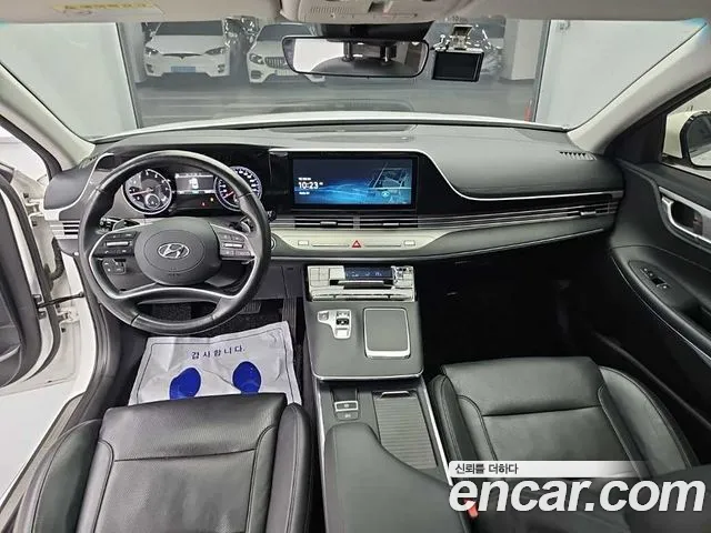 Hyundai Grandeur 2020 thumb 7
