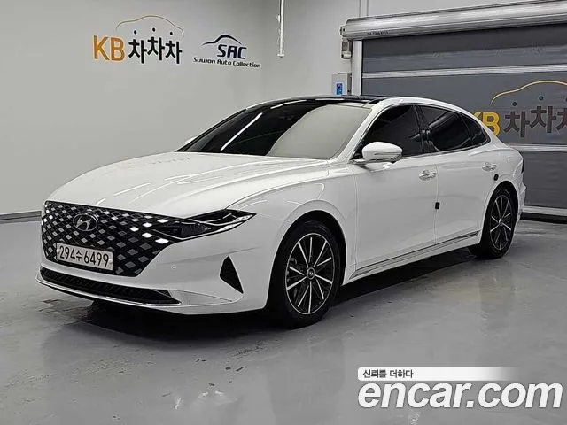 Hyundai Grandeur 2020 thumb 12