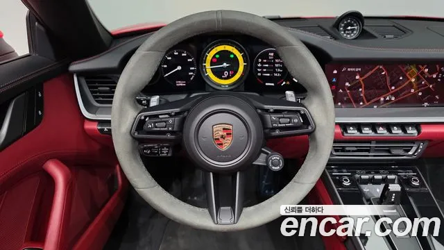 Porsche 911 2024 thumb 12