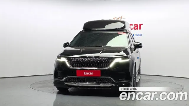 Kia Carnival 2022 thumb 2