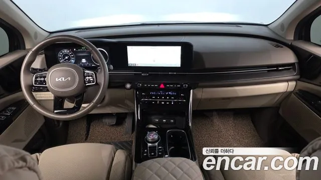 Kia Carnival 2022 thumb 6
