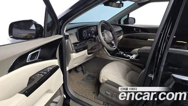 Kia Carnival 2022 thumb 9