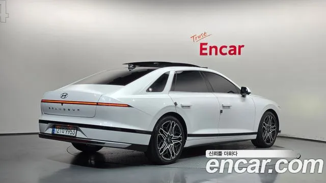 Hyundai Grandeur 2023 thumb 2
