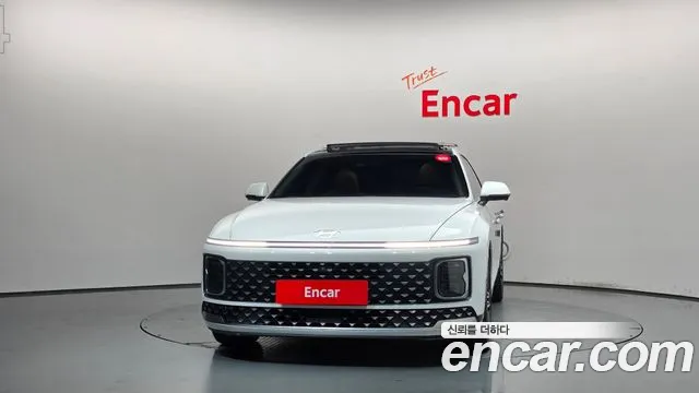 Hyundai Grandeur 2023 thumb 3