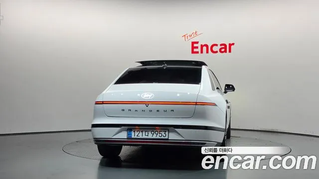 Hyundai Grandeur 2023 thumb 4