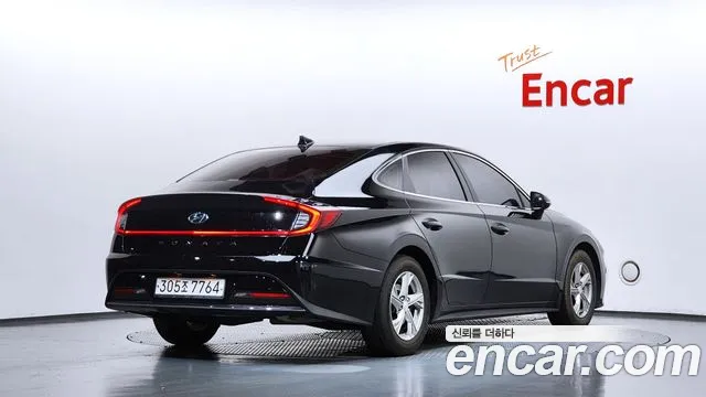 Hyundai Sonata 2019 thumb 2
