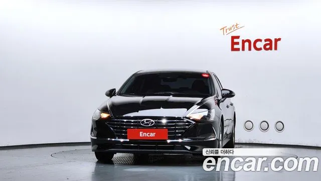 Hyundai Sonata 2019 thumb 3