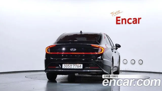 Hyundai Sonata 2019 thumb 4