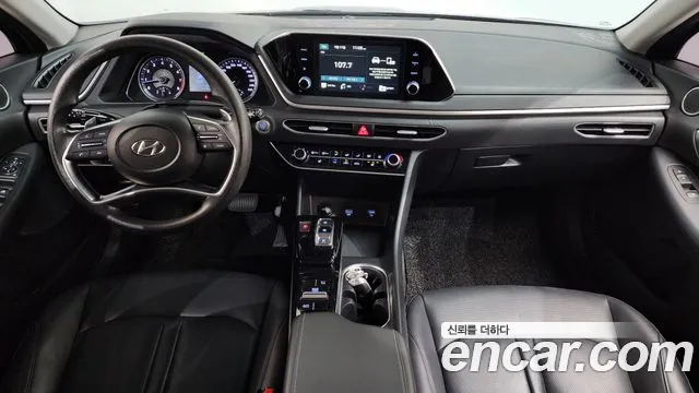 Hyundai Sonata 2019 thumb 7