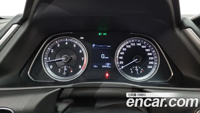 Hyundai Sonata 2019 thumb 8