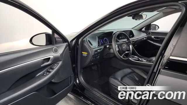 Hyundai Sonata 2019 thumb 10