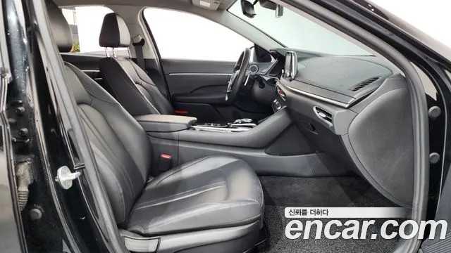 Hyundai Sonata 2019 thumb 11