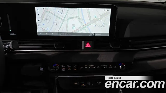 Kia Carnival 2025 thumb 11