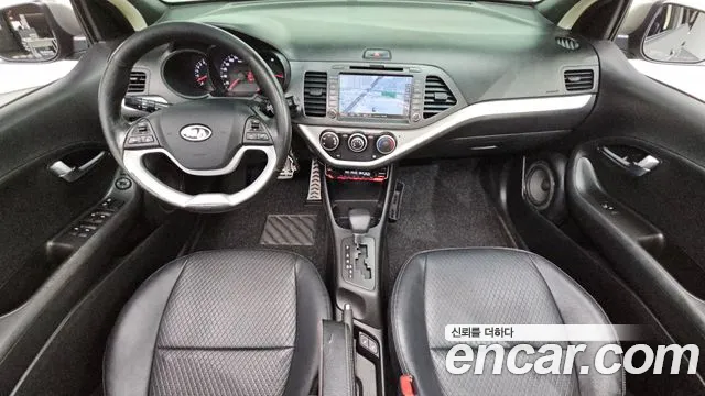 Kia Morning 2012 thumb 7