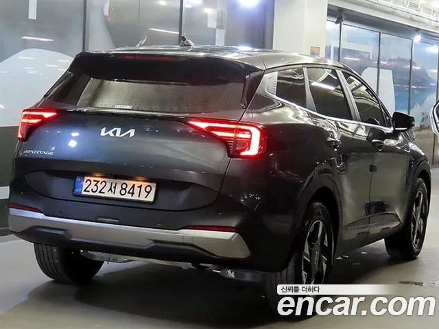 Kia Sportage 2025 thumb 4