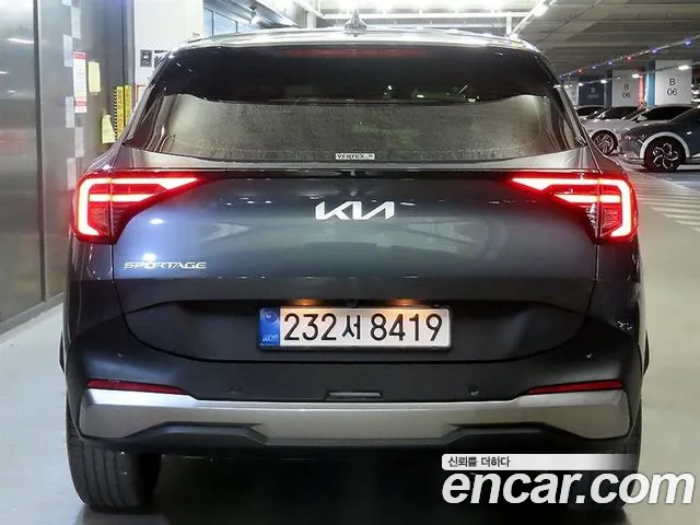 Kia Sportage 2025 thumb 5