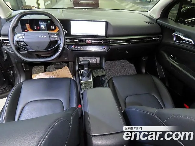 Kia Sportage 2025 thumb 10