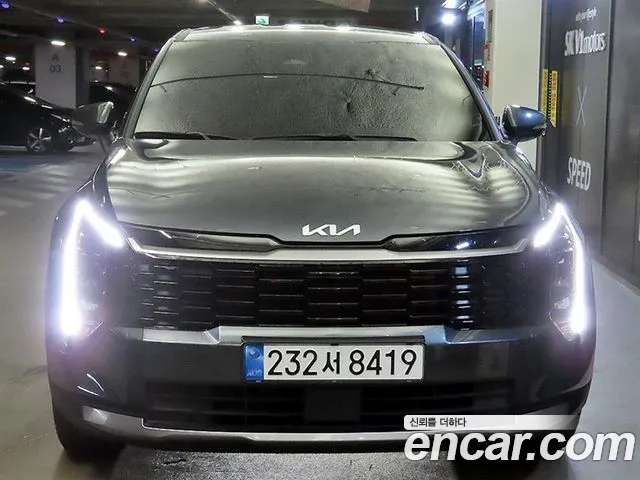 Kia Sportage 2025 thumb 12