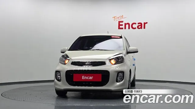 Kia Morning 2015 thumb 2