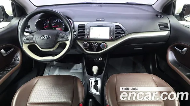Kia Morning 2015 thumb 6