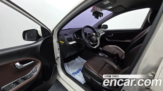 Kia Morning 2015 thumb 9