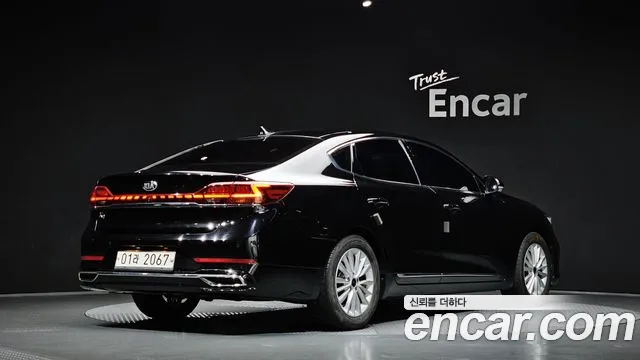 Kia K7 2019 thumb 2