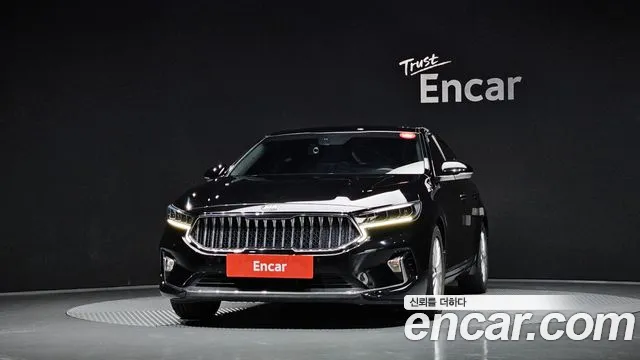 Kia K7 2019 thumb 3