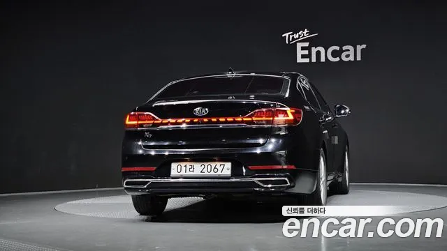Kia K7 2019 thumb 4