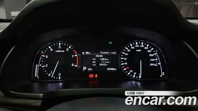 Kia K7 2019 thumb 8