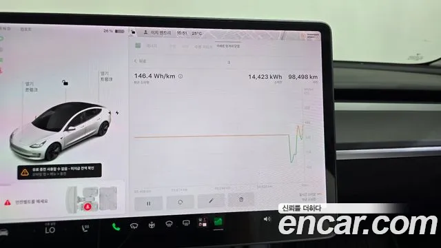 Tesla Model 3 2021 thumb 8