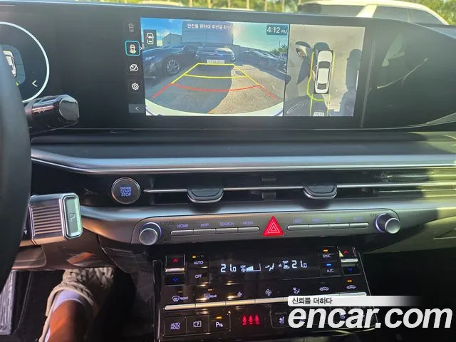 Hyundai Grandeur 2023 thumb 7