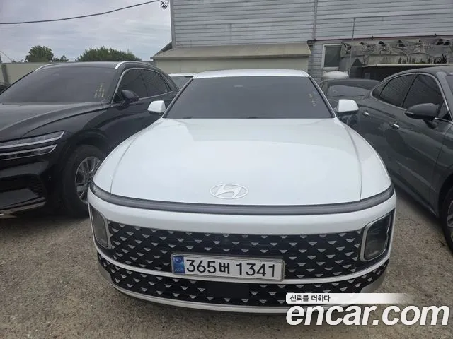 Hyundai Grandeur 2023 thumb 10