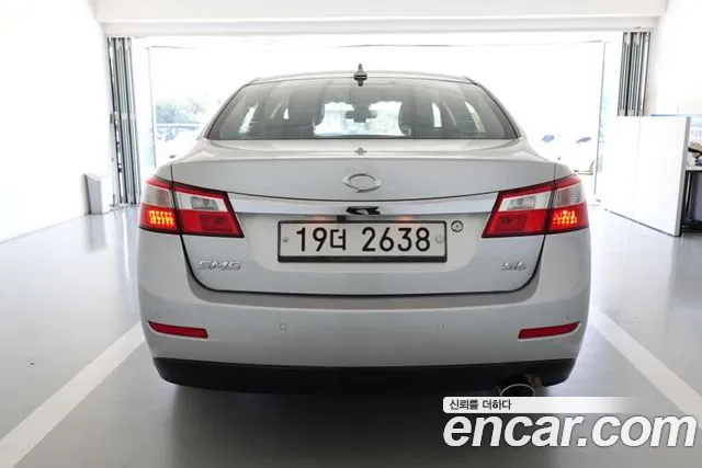 Renault-KoreaSamsung SM5 2014 thumb 4