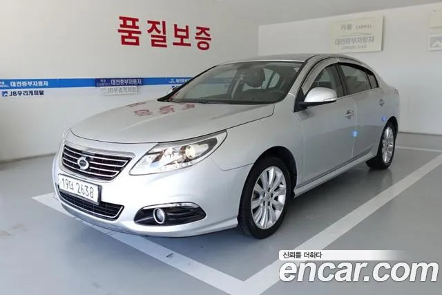 Renault-KoreaSamsung SM5 2014 thumb 11