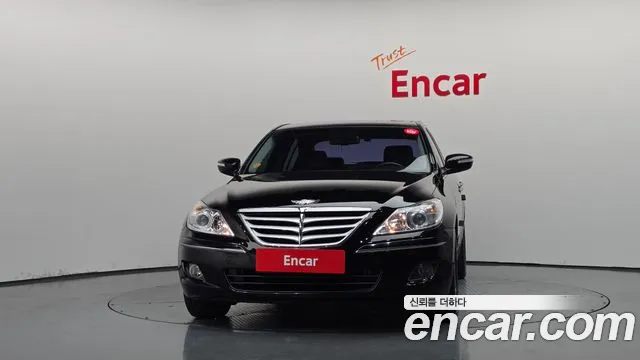 Hyundai Genesis 2010 thumb 3